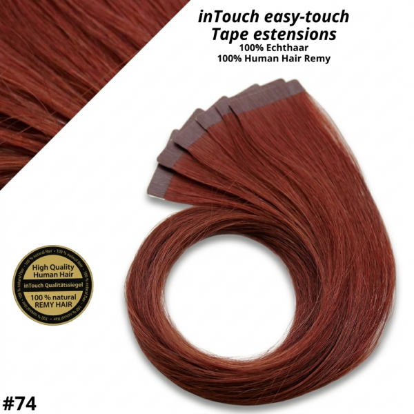 easy-touch Tapes Farbe 74 30cm